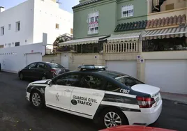 La Guardia Civil investiga el hallazgo de un cadáver con signos de violencia en una finca de Murcia