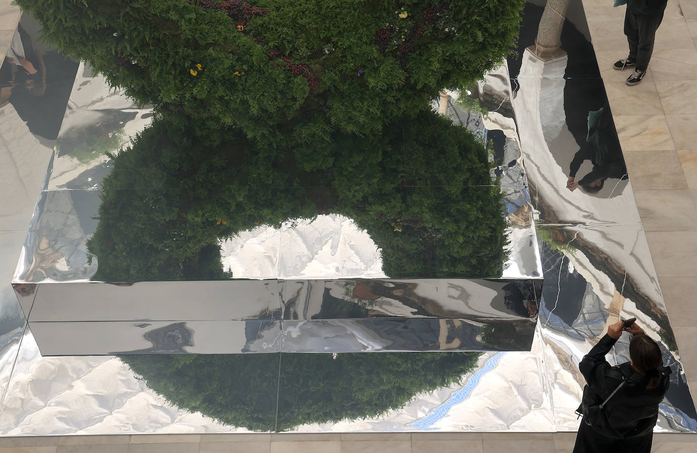 El incomparable espectáculo sensorial del Festival Flora de Córdoba, en imágenes