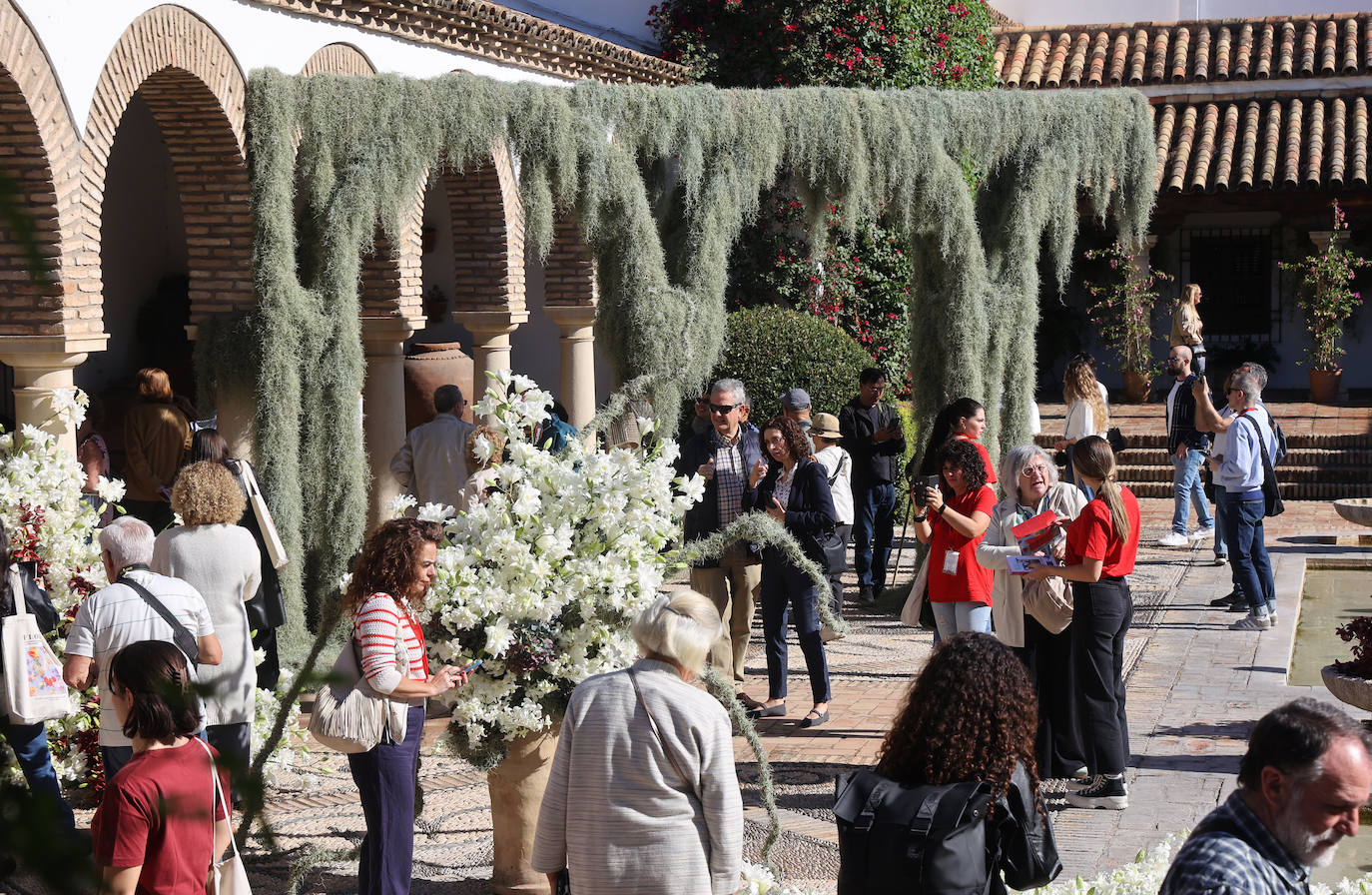 El incomparable espectáculo sensorial del Festival Flora de Córdoba, en imágenes