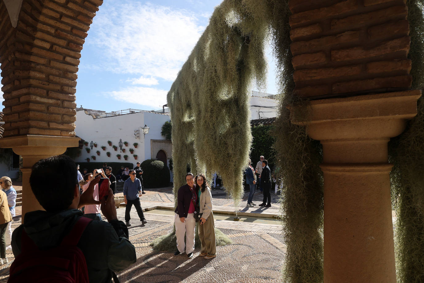 El incomparable espectáculo sensorial del Festival Flora de Córdoba, en imágenes
