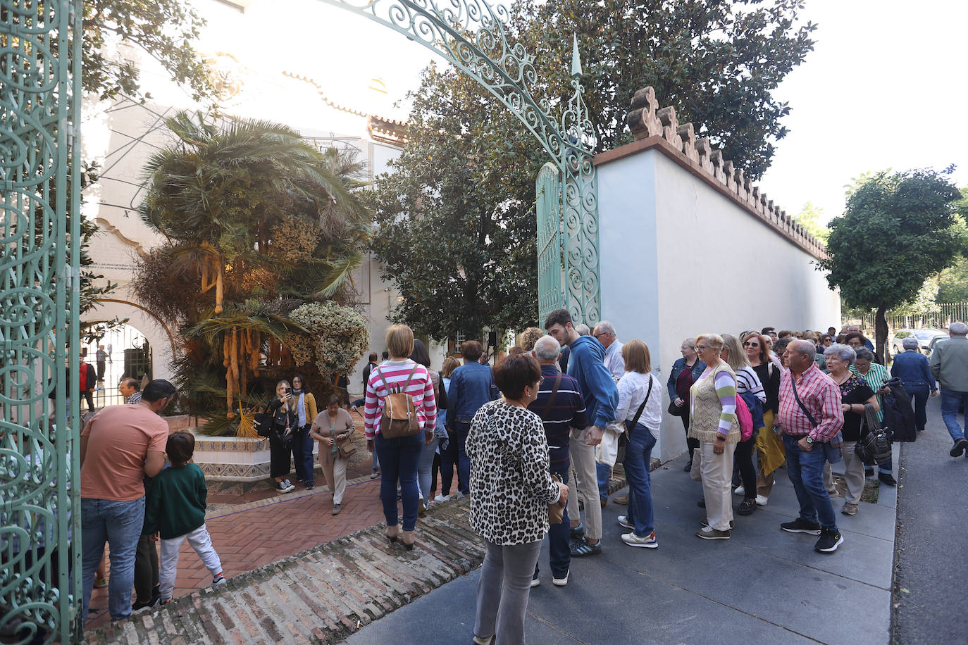 El incomparable espectáculo sensorial del Festival Flora de Córdoba, en imágenes