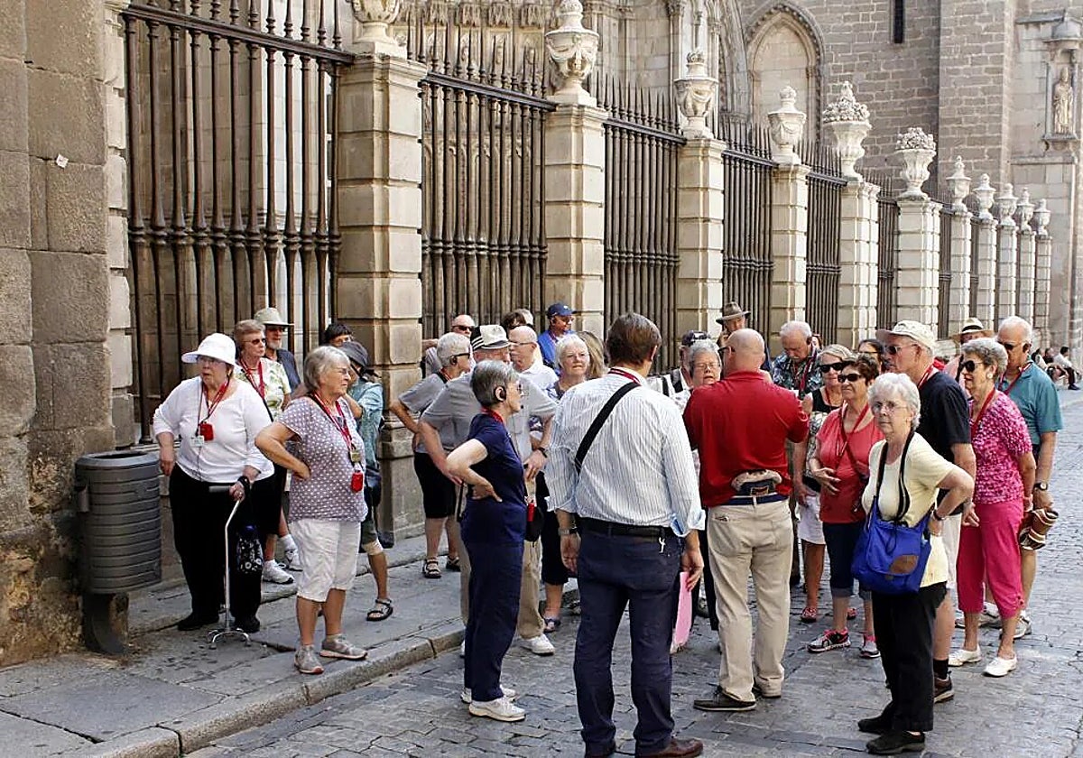 La primera de las pruebas para la habilitación de guías turísticos será el 26 de octubre en Toledo