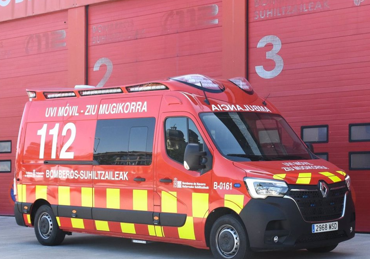 No se ha producido incendio ni ha habido vertidos