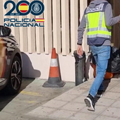 Detenidos en Tenerife tres fugitivos húngaros buscados por robo y tráfico de personas y drogas
