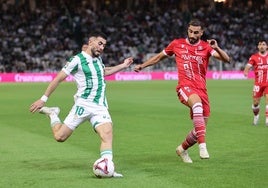 El Córdoba CF se convierte en el rey del yin-yang en la Segunda División