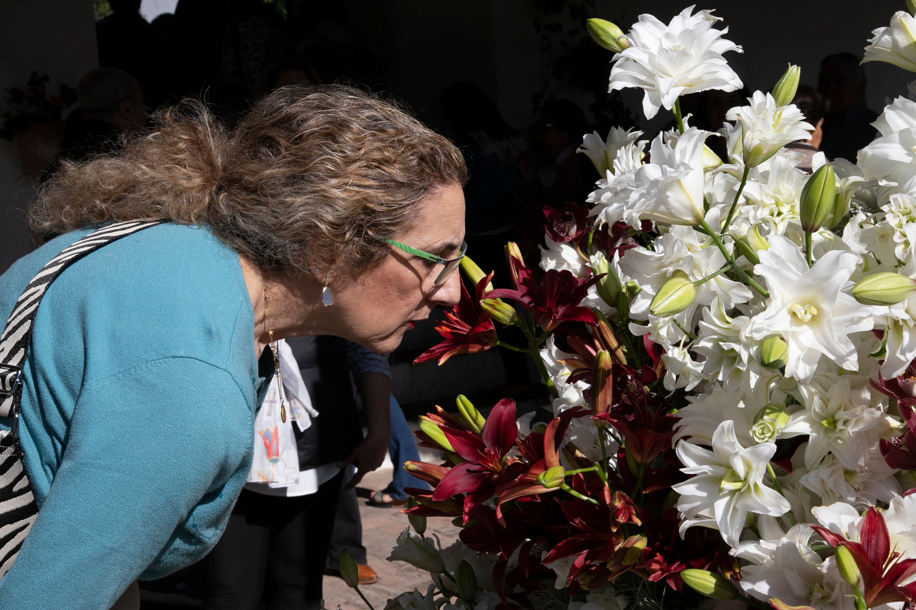 El ambiente en las instalaciones del Festival de Flora de Córdoba, en imágenes