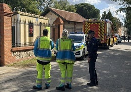 Muere un trabajador de 57 años tras ser arrollado por un tren turístico en Arganda del Rey