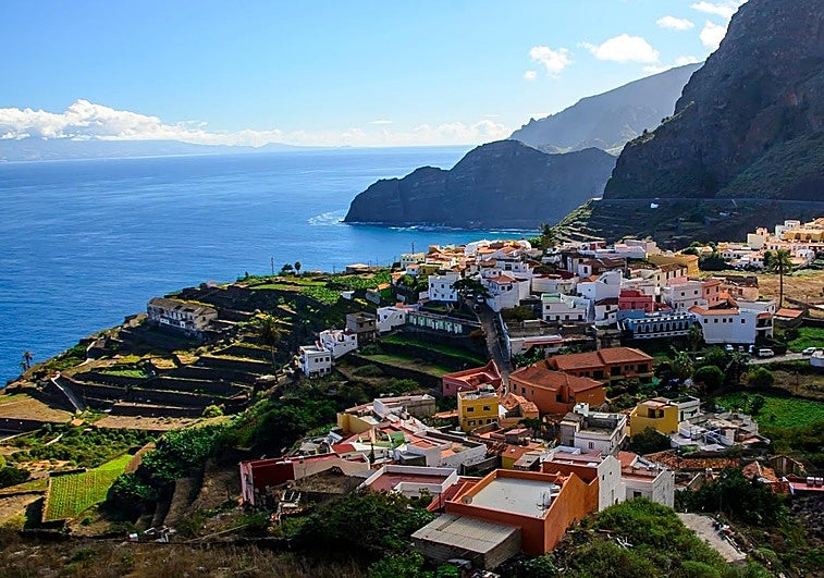 Esta es la isla de Canarias que la prensa británica recomienda a sus ciudadanos este otoño