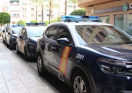 Desmantelan un punto de venta de drogas con siete detenidos en el municipio valenciano de Algemesí