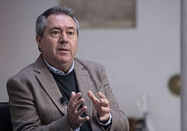 Juan Espadas pide la dimisión de Bendodo por «mentir» al decir que «el fondo Covid jamás llegó a los ayuntamientos»