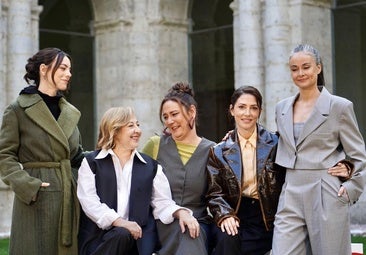 Las miradas al microcosmos femenino copan la segunda jornada de la Seminci