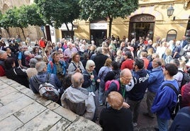 Córdoba se enfrenta a la creciente amenaza de carteristas durante la temporada otoñal de turismo