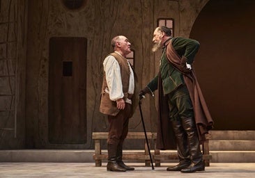 'El alcalde de Zalamea': puesta en escena clásica de un clásico