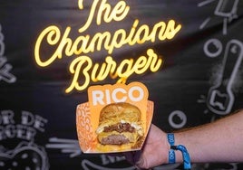 Las mejores hamburguesas de España se enfrentan en la Champions Burger Almería 2024