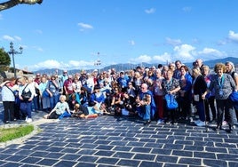 «Agradeceré toda mi vida reunirme con mi tierra»