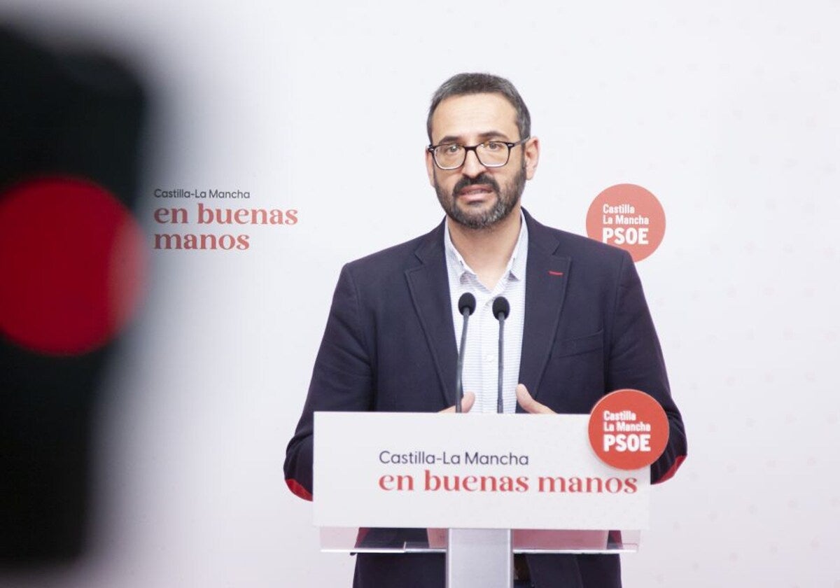 El PSOE descarta una candidatura alternativa a Page, ve sólidos a líderes provinciales e invitará a Sánchez al Congreso