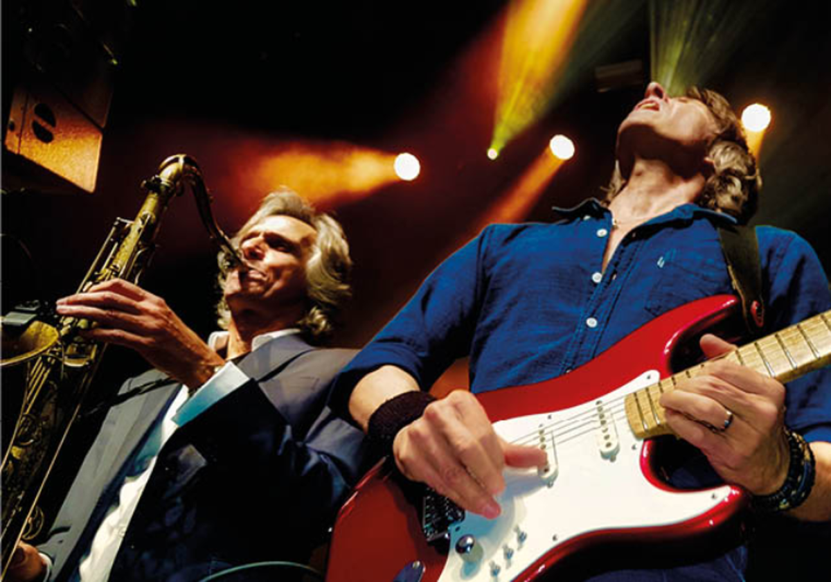 The Dire Straits Experience