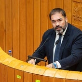 El Parlamento aprueba la ley de recursos naturales de Galicia