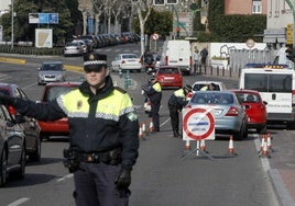 La Policía Local de Córdoba redobla la prevención de los accidentes: 8.529 test de alcoholemia, un 13% más