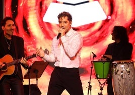 David Bisbal actuará en la gala de los Grammy Latinos 2024: todos los detalles de esta edición