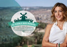 Este miércoles arranca 'El Pueblo Más Bonito de CLM', cuyo ganador será el escenario de las campanadas de fin de año