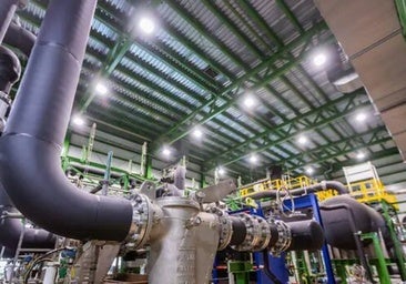 Respaldo a Hydnum Steel en el proyecto de acería verde en el Congreso de los Diputados