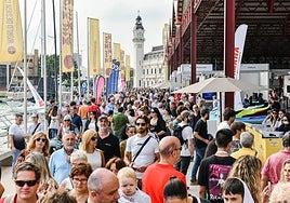 Valencia Boat Show ofrece mar para todos los públicos desde este miércoles 23 de octubre