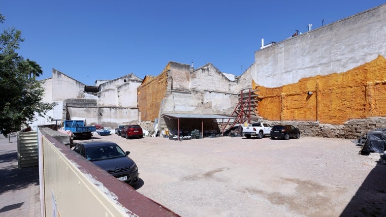 Urbanismo autorizará que el Cabildo haga un edificio singular para el Archivo de la Mezquita-Catedral de Córdoba en la Ribera