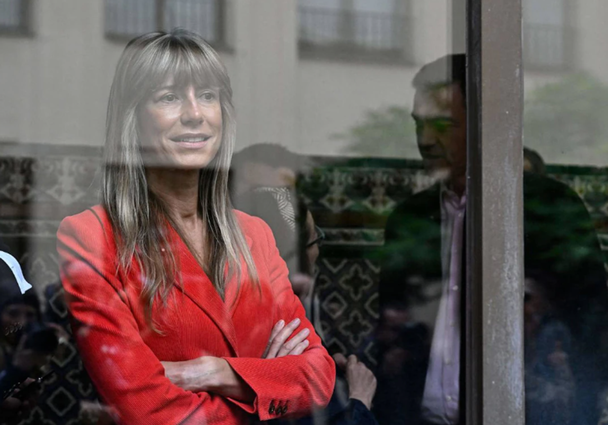 El TSJ de Madrid también rechaza la querella de Begoña Gómez contra el juez que la investiga