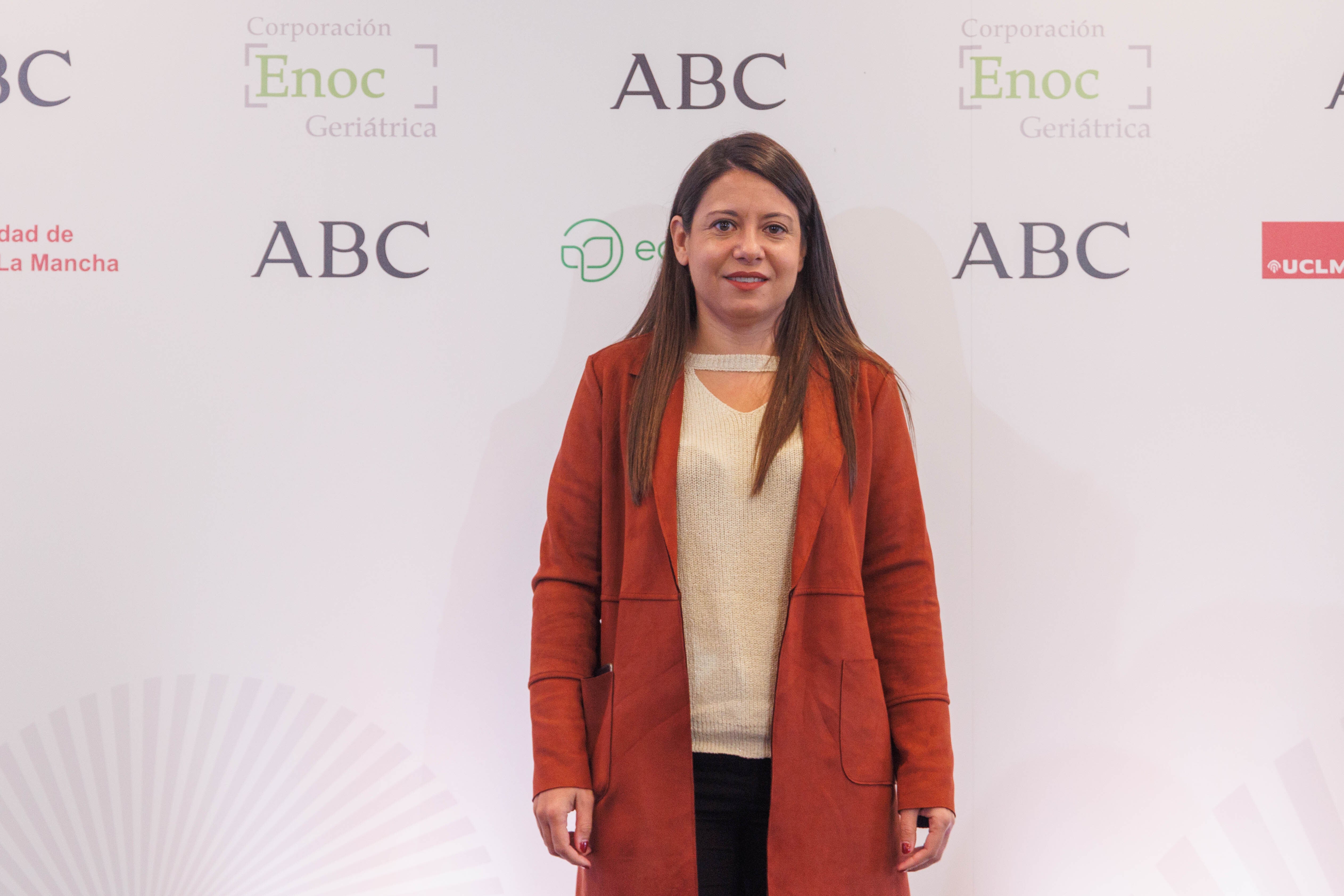 Bárbara García Torijano, consejera de Bienestar Social.