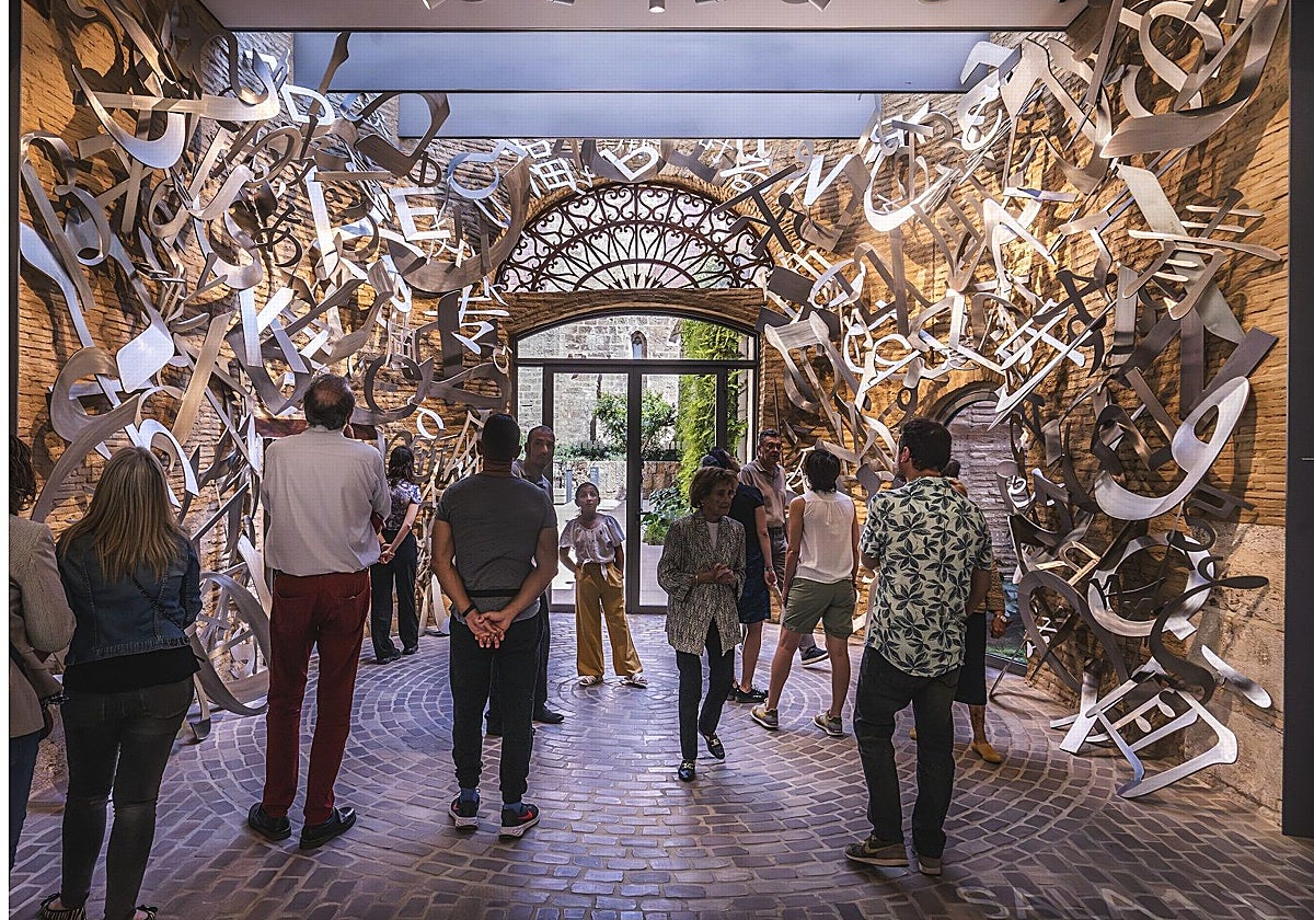 El Centro de Arte Hortensia Herrero celebra su primer aniversario con una semana de actividades para todos los públicos y entrada gratuita