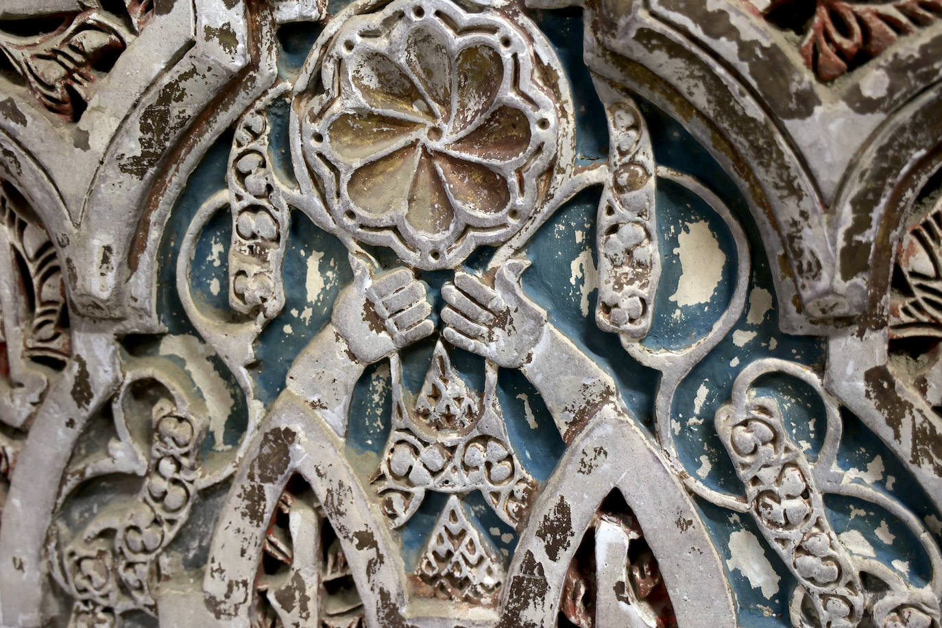 ABC en la restauración de la Capilla Real de la Mezquita-Catedral de Córdoba, en imágenes