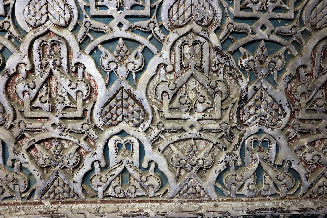 ABC en la restauración de la Capilla Real de la Mezquita-Catedral de Córdoba, en imágenes