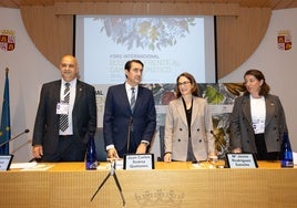 La primera planta de hidrógeno verde de Castilla y León comenzará a producir en diciembre desde Garray (Soria)