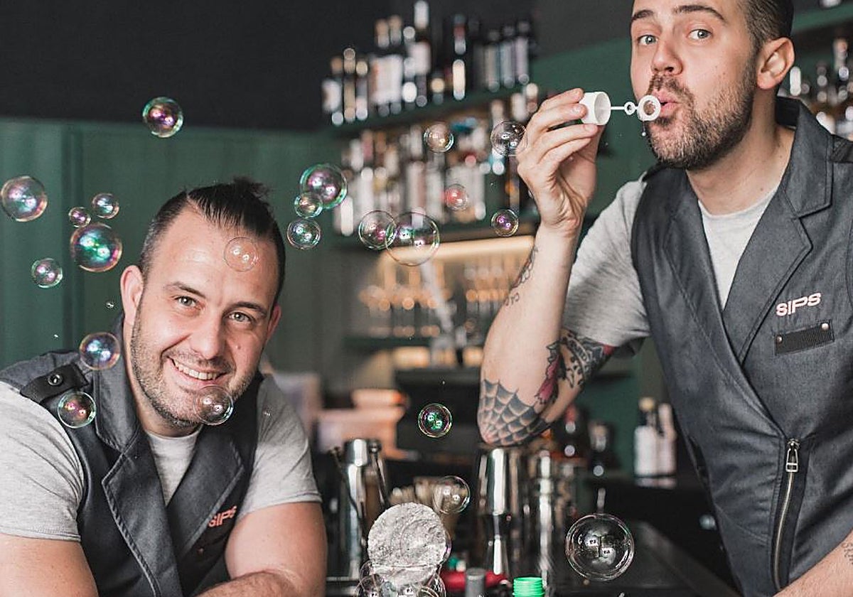 Los impulsores del reconocido bar del Eixample