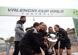 El Valencia CF y equipos de Noruega, Estados Unidos, República de Irlanda o Reino Unido ya han confirmado su presencia en la Valencia Cup Girls 2025