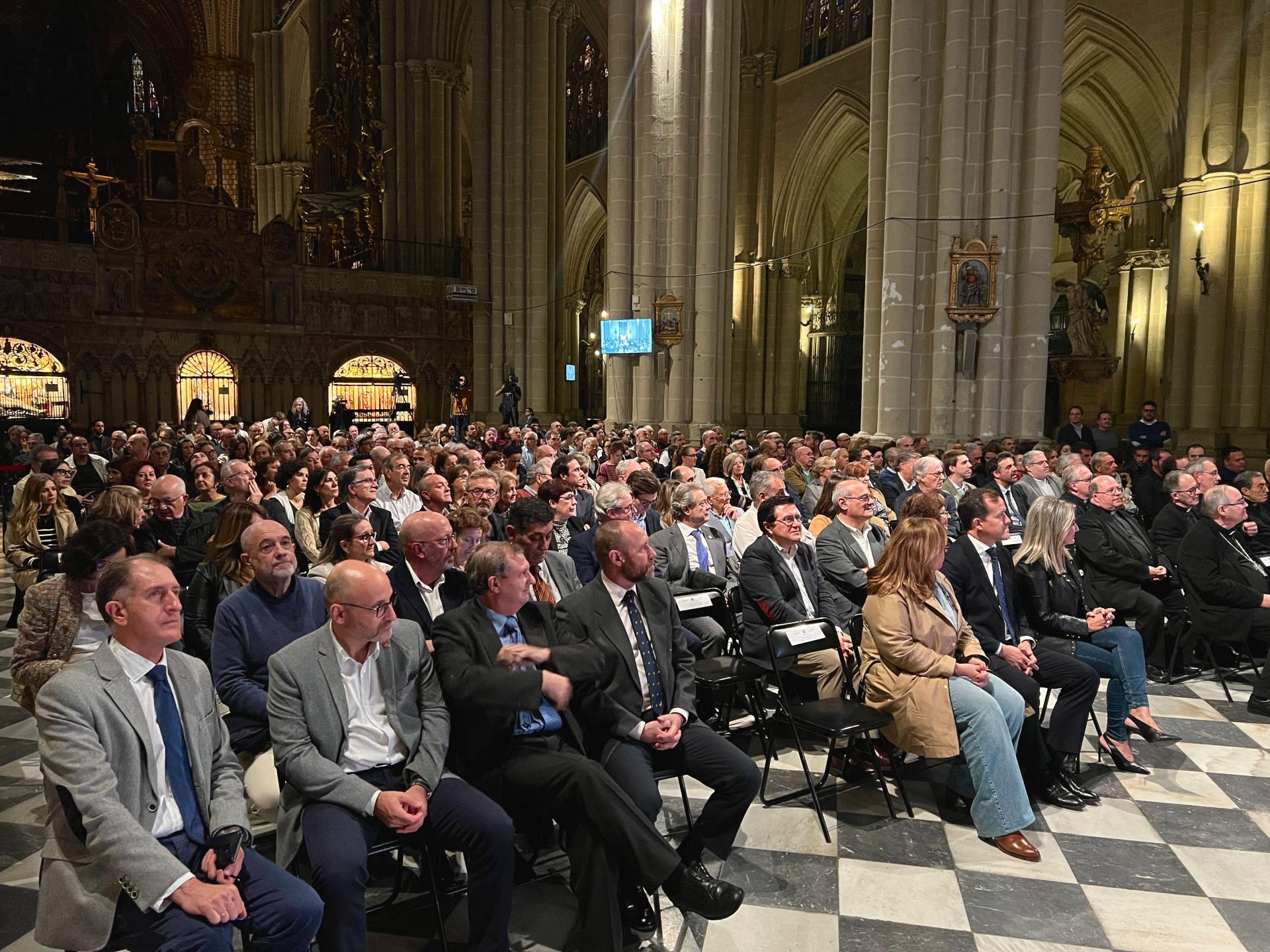 La catedral de Toledo ya tiene su &#039;gemelo digital&#039;