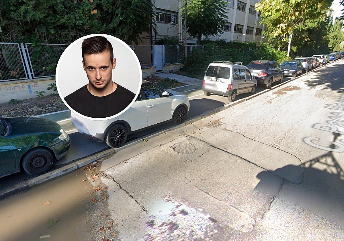 Raúl Zumba lanza un reto al Ayuntamiento de Jaén