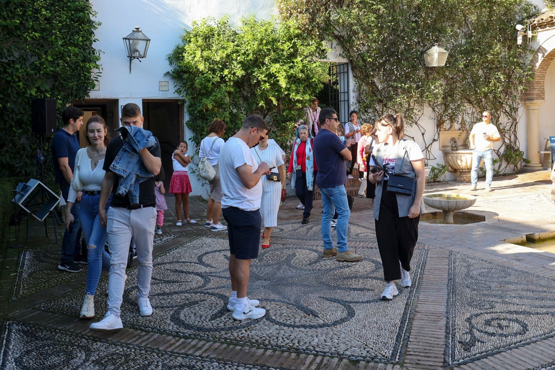 La última jornada del Festival Flora 2024 en Córdoba, en imágenes