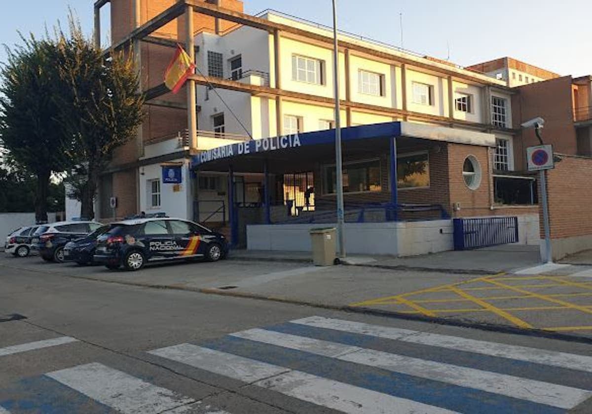 Comisaría de Policía de Talavera de la Reina