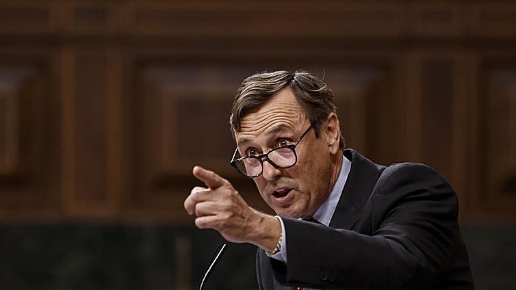 El Gobierno da plantón al Parlamento y no acude al Congreso a responder sobre Pegasus, injerencia rusa e inmigración