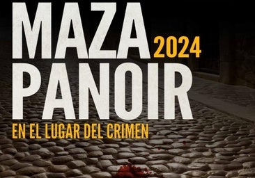 Mazapanoir. La novela