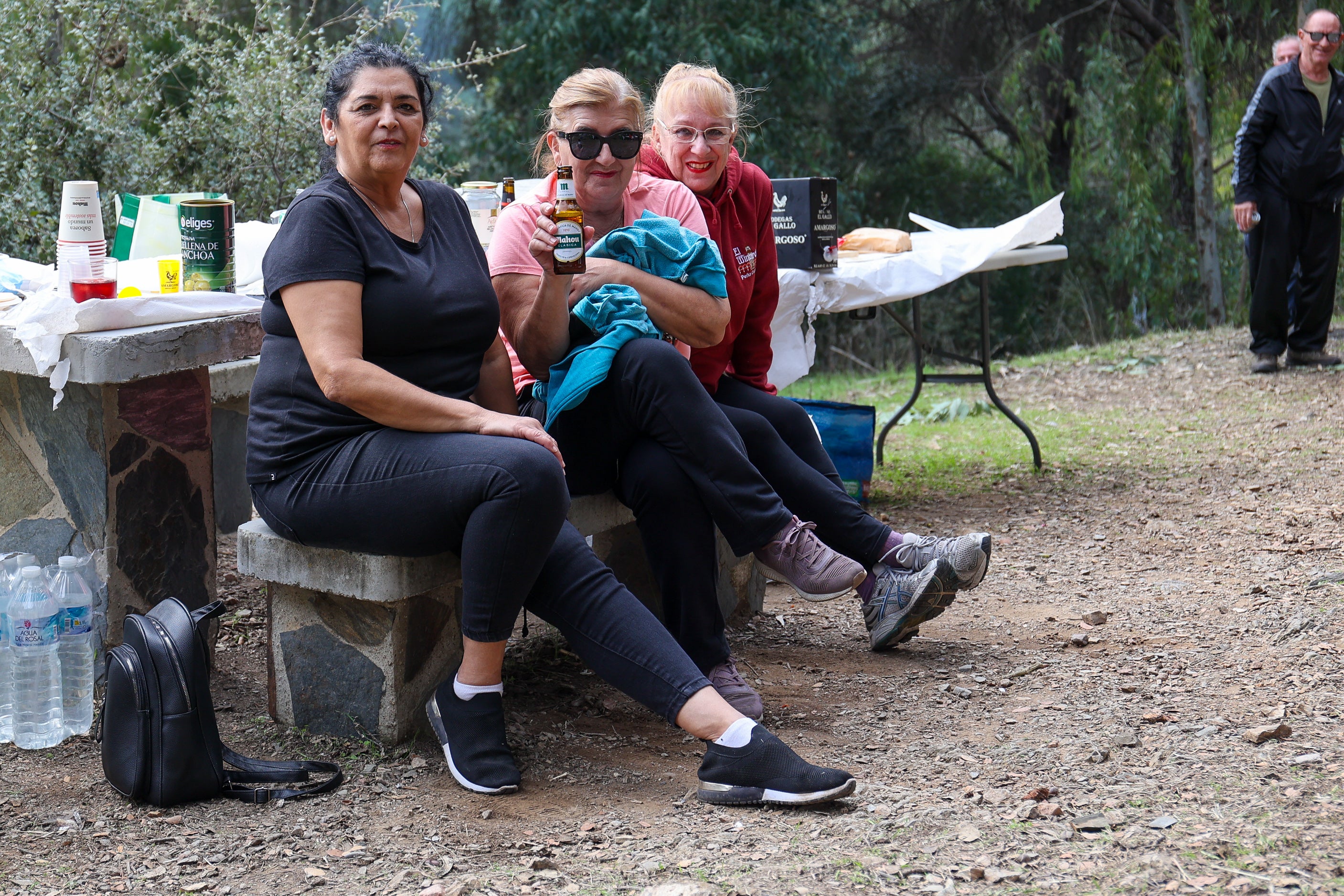 Los inigualables peroles por el Día de San Rafael en Córdoba, en imágenes
