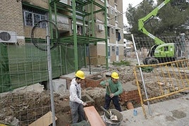 Más de 1.700 viviendas obtienen ayudas para ser rehabilitadas asesoradas por el Colegio de Arquitectos de Córdoba