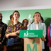 La ministra Mónica García lamenta que en Más Madrid no supieron hacer «lo suficiente» ante el escándalo de Errejón