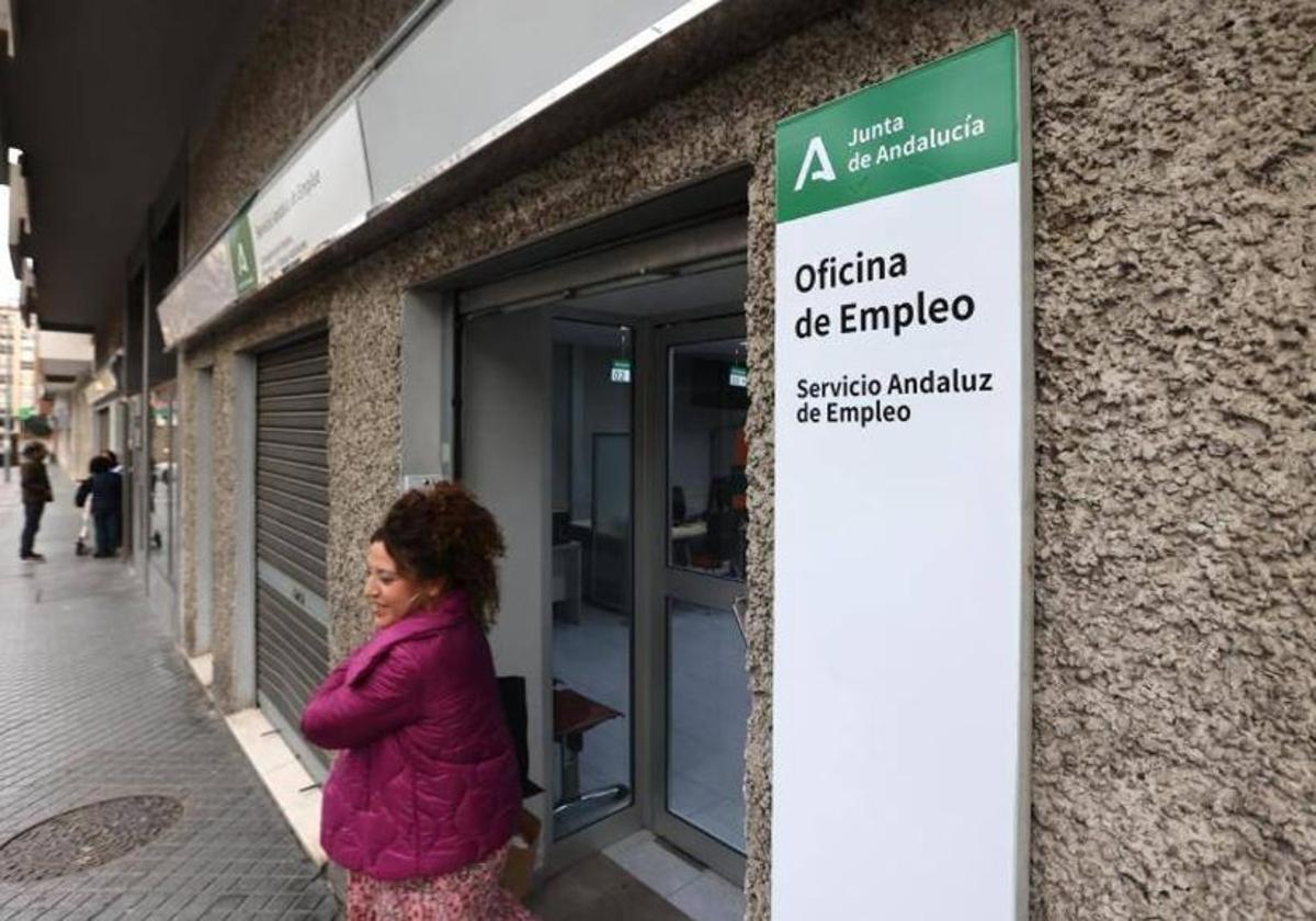 Oficina de Empleo en Córdoba