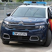 Tres jóvenes detenidos por acuchillar y agredir a dos porteros de discoteca en Valencia