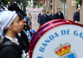 Juanma Moreno llama a trabajar por «la igualdad, la solidaridad y la cooperación entre territorios»