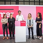 Sumar insiste en que no sabía nada sobre Errejón: «Le hubiéramos cesado antes»