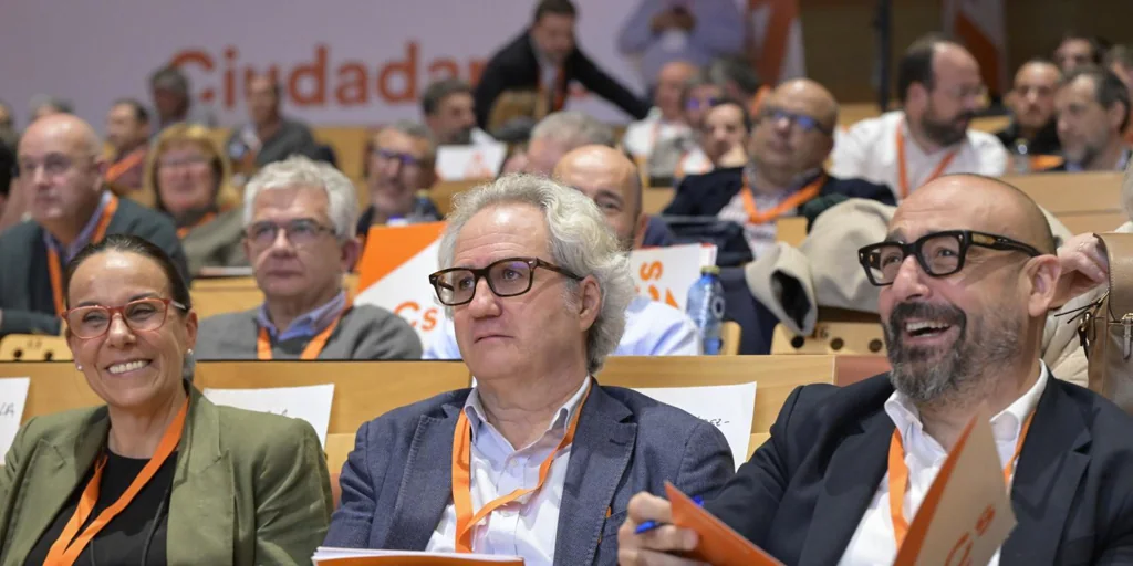 Ciudadanos celebra en Ciudad Real su VII Asamblea General con Carlos Pérez-Nievas como nuevo líder